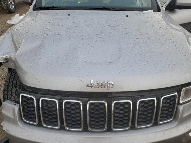 2017 JEEP GRAND CHER - 1C4RJFAG5HC661813