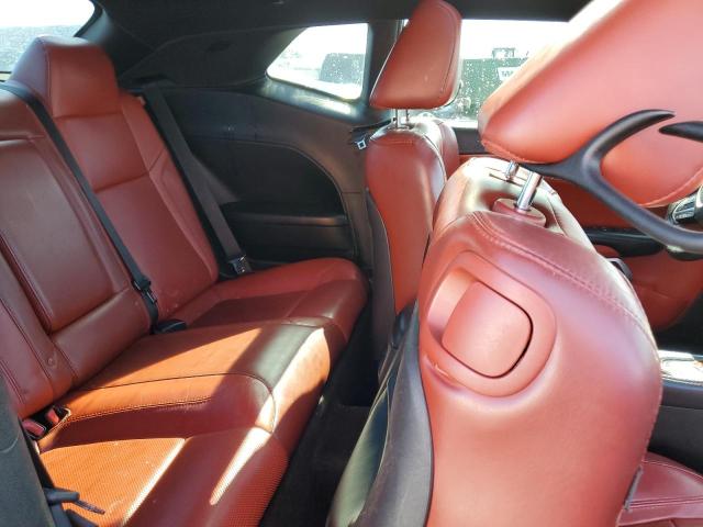 2015 DODGE CHALLENGER - 2C3CDZBG3FH744233