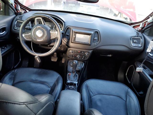 2017 JEEP COMPASS LI 3C4NJDCB6HT665507
