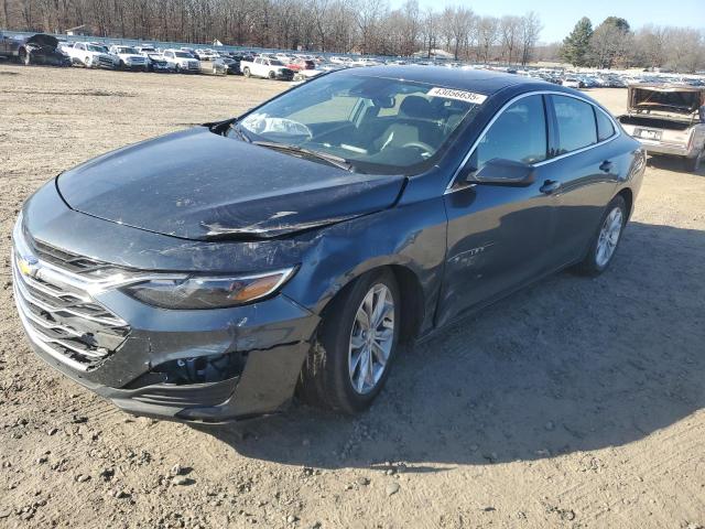 2019 CHEVROLET MALIBU LT 1G1ZD5ST4KF192502