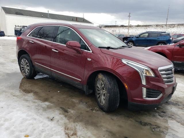 Vin: 1gykndrs4hz252891, lot: 42788825, cadillac xt5 luxury 20174
