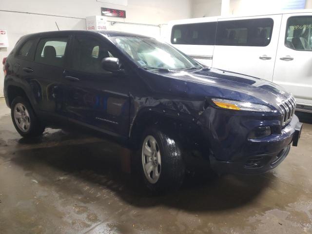 2015 JEEP CHEROKEE S - 1C4PJLAB4FW711641