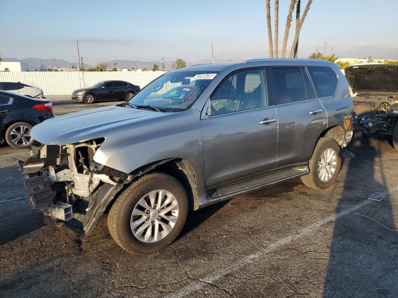 JTJAM7BX8P5362681 LEXUS GX 460 2023