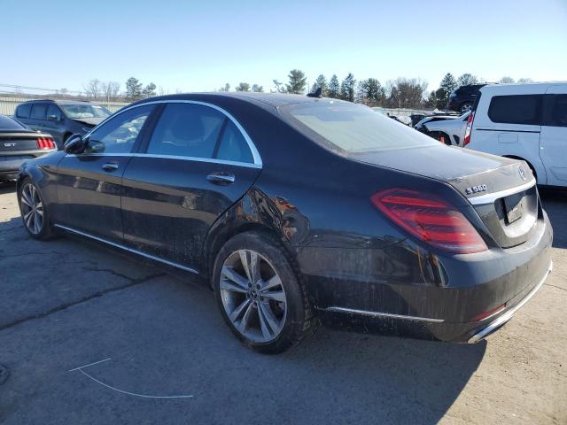 Vin: wddug8gb6ja386296, lot: 42496825, mercedes-benz s-class 560 4matic 20182