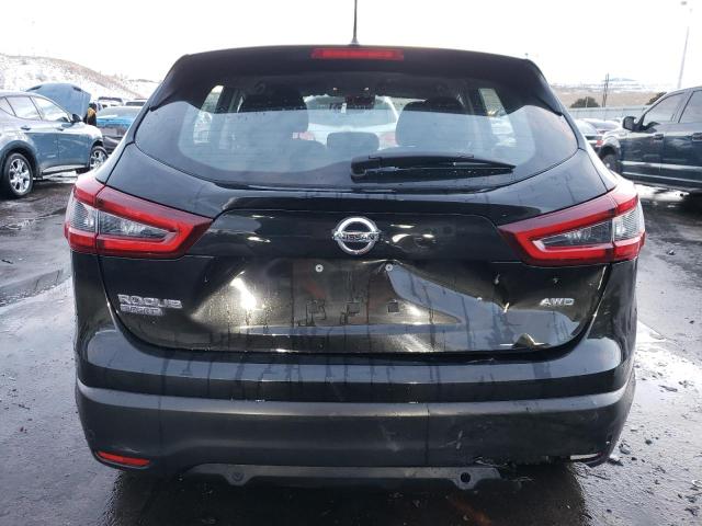 2021 NISSAN ROGUE SPOR JN1BJ1AW6MW663724