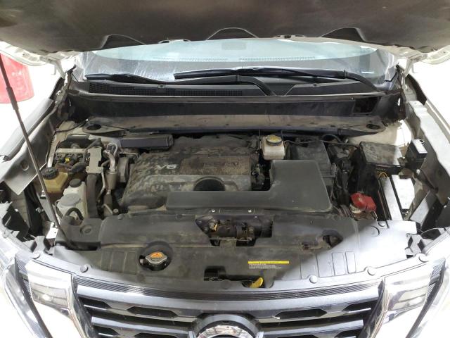 2018 NISSAN PATHFINDER - 5N1DR2MM8JC604360