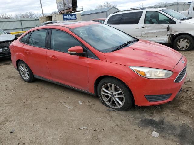 2016 FORD FOCUS SE 1FADP3F21GL325374