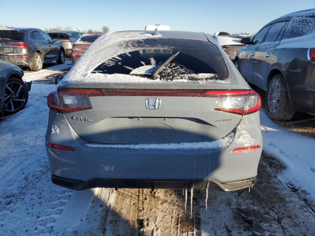 2024 HONDA CIVIC SPOR - 19XFL2H88RE039849