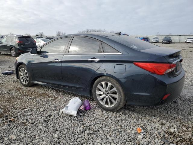 Vin: 5npec4ac1eh905290, lot: 42206625, hyundai sonata se 20142