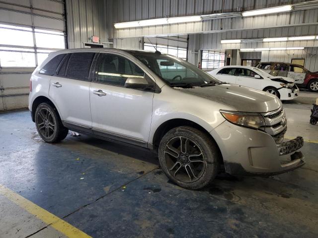 Vin: 2fmdk4jcxdbc51295, lot: 57393105, ford edge sel 20134