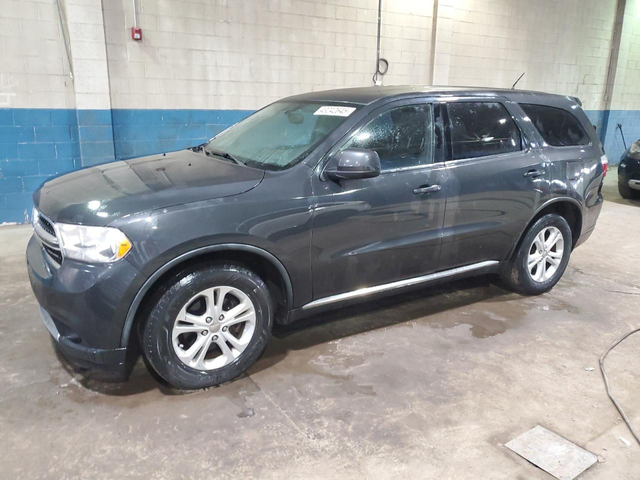  Salvage Dodge Durango