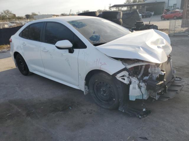 Vin: 5yfepmae2mp149167, lot: 43212025, toyota corolla le 20214