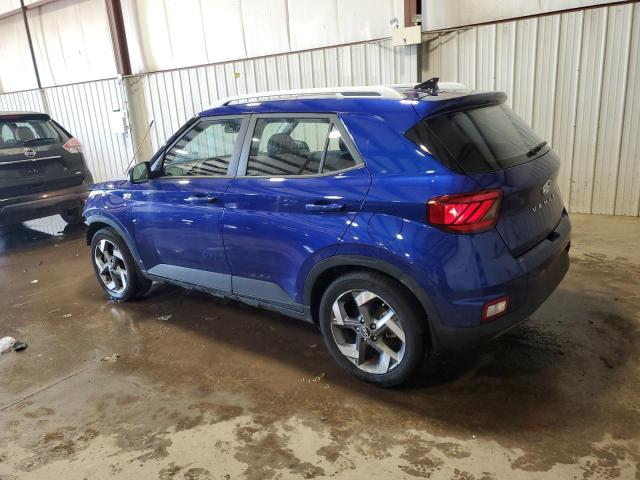 2022 HYUNDAI VENUE SEL KMHRC8A30NU157125