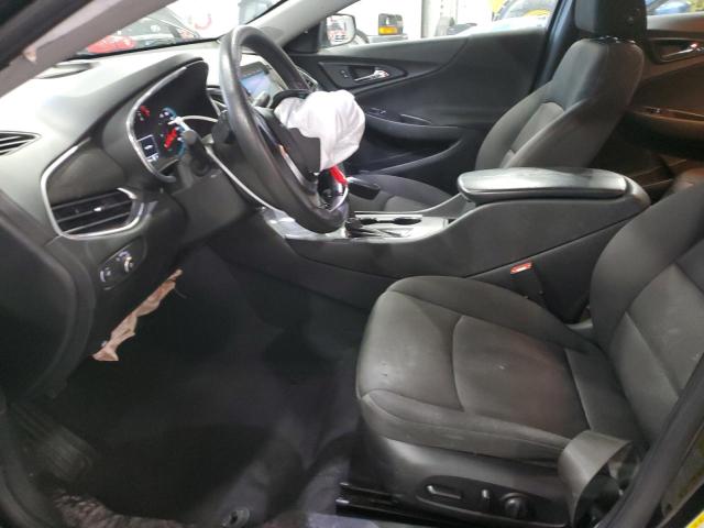 2019 CHEVROLET MALIBU LT - 1G1ZD5ST2KF222368
