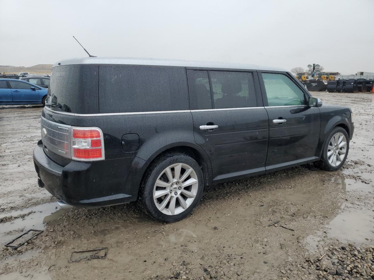 Lot #3048407074 2012 FORD FLEX LIMIT