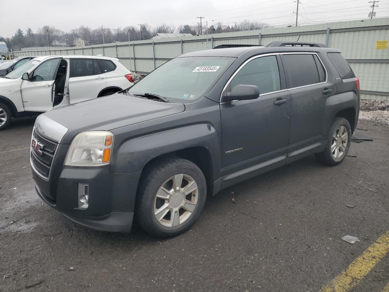  Salvage GMC Terrain