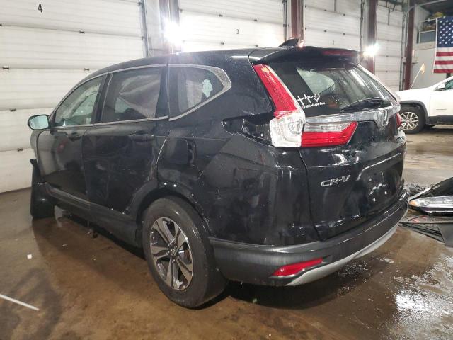 Vin: 2hkrw6h36jh212784, lot: 88419635, honda crv lx 20182