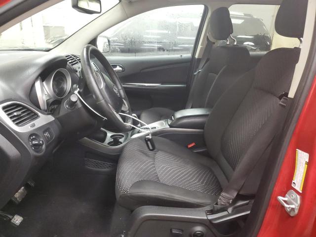 2016 DODGE JOURNEY SX - 3C4PDCCG8GT201882