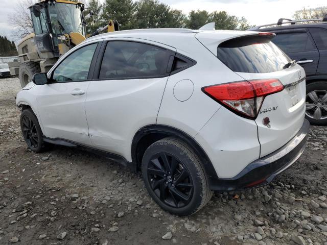 Vin: 3czru6h18mm754689, lot: 87869525, honda hr-v sport 20212