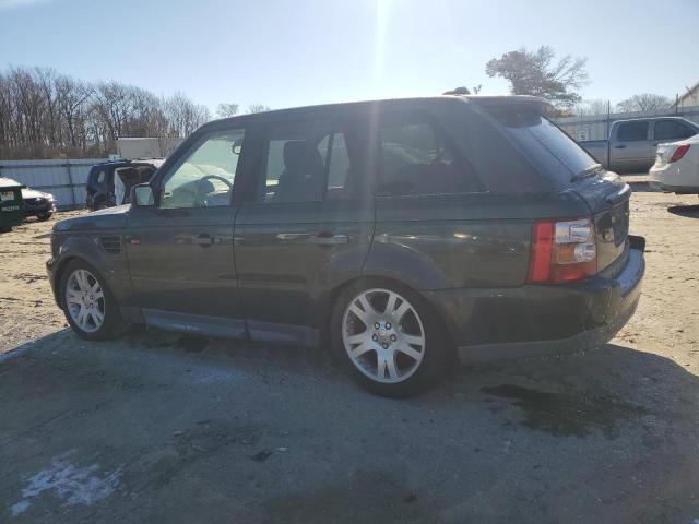 LAND ROVER RANGE ROVE 2006 green 4dr spor gas SALSF25446A931756 photo #3