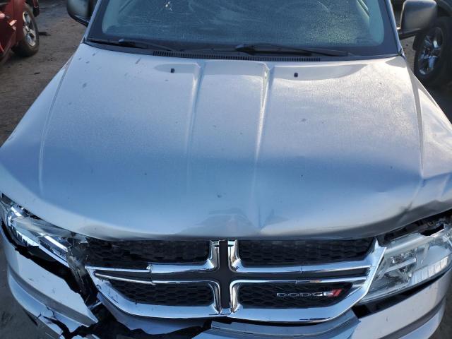 2017 DODGE JOURNEY SE - 3C4PDCAB5HT601942
