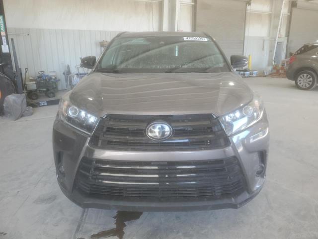 2019 TOYOTA HIGHLANDER - 5TDJZRFHXKS971860