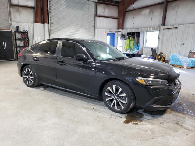 Vin: 19xfl1h73re001608, lot: 87728035, honda civic exl 20244