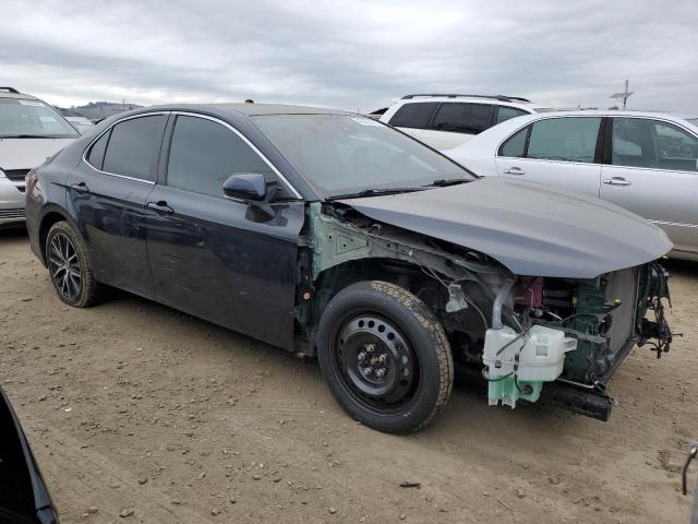 2021 TOYOTA CAMRY SE - 4T1G31AK4MU028728