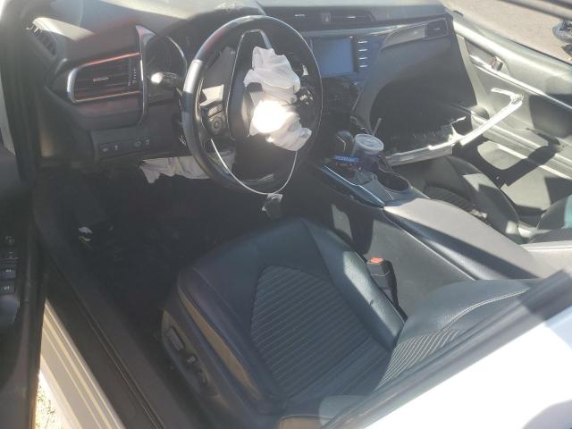2019 TOYOTA CAMRY L - 4T1B11HK1KU161451
