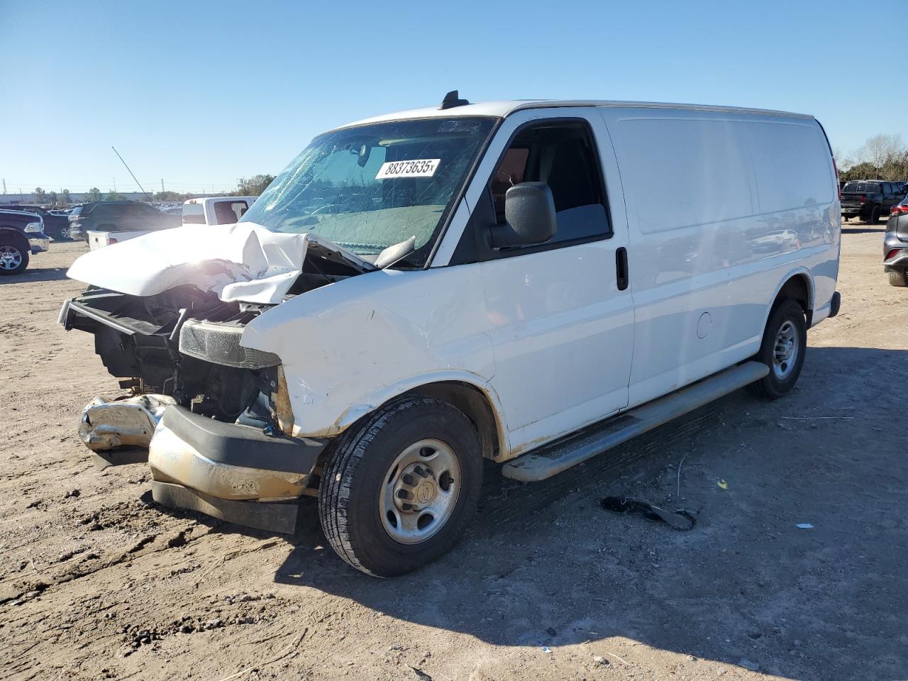 CHEVROLET EXPRESS G2