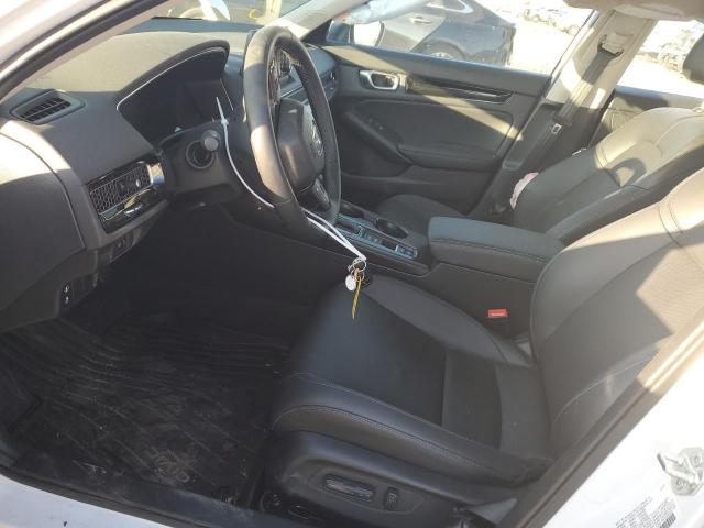 2024 HONDA CIVIC EXL - 19XFL1H75RE006700