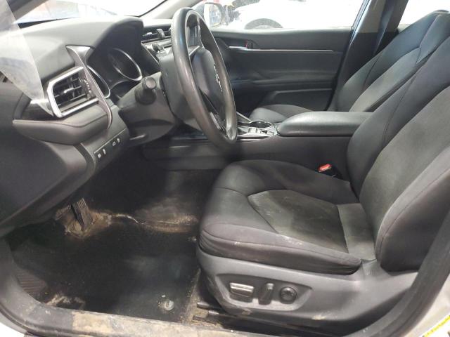 2018 TOYOTA CAMRY LE 4T1B31HK8JU002533