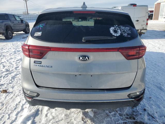 2020 KIA SPORTAGE L - KNDPMCAC2L7779619