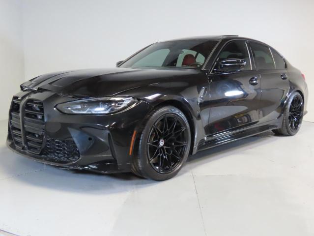 2023 BMW M3 COMPETI - WBS43AY00PFP01785