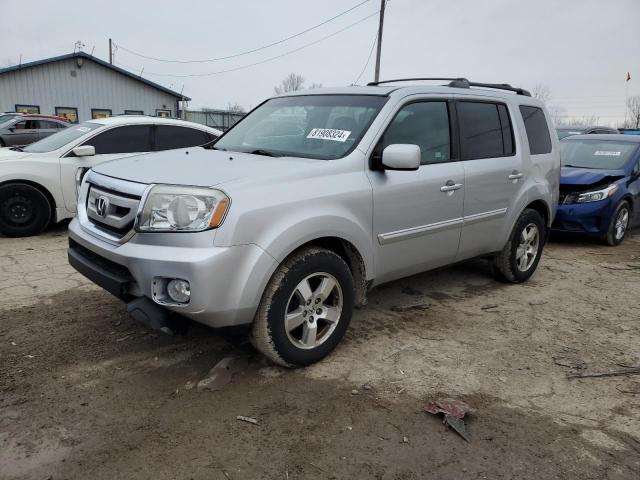 HONDA PILOT EXLN