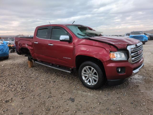 2017 GMC CANYON SLT 1GTG6DEN8H1292544