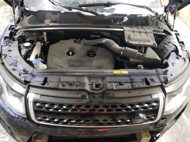 2016 LAND ROVER RANGE ROVE - SALVP2BG9GH100111