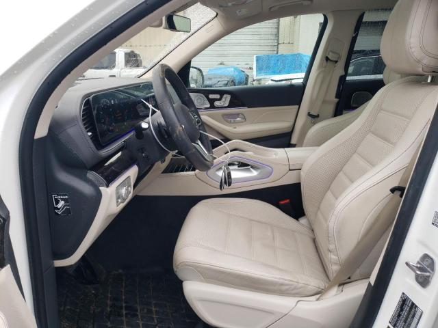 2020 MERCEDES-BENZ GLS 450 4M - 4JGFF5KE5LA178639