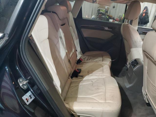 2016 AUDI Q5 PREMIUM WA1L2AFP9GA127698