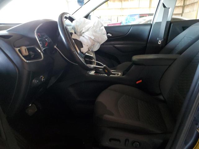 2018 CHEVROLET EQUINOX LT - 3GNAXJEV7JL355592