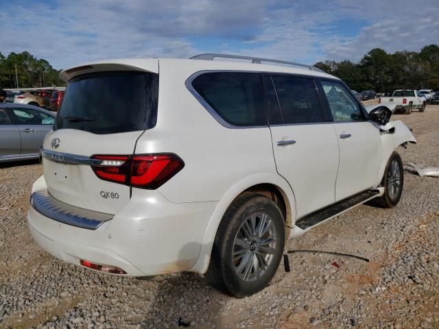 2023 INFINITI QX80 LUXE - JN8AZ2AF9P9756803