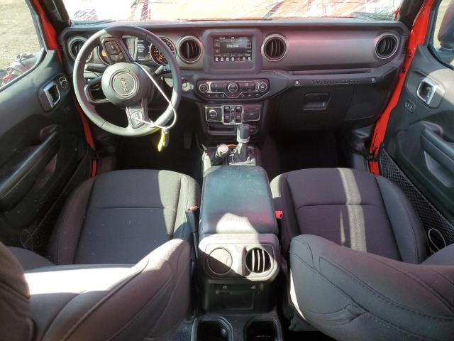 2019 JEEP WRANGLER U - 1C4HJXDG3KW576682