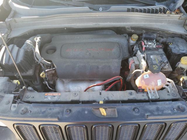 2017 JEEP RENEGADE L - ZACCJABB9HPG33343