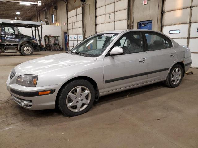 2005 HYUNDAI ELANTRA GL #3052304611