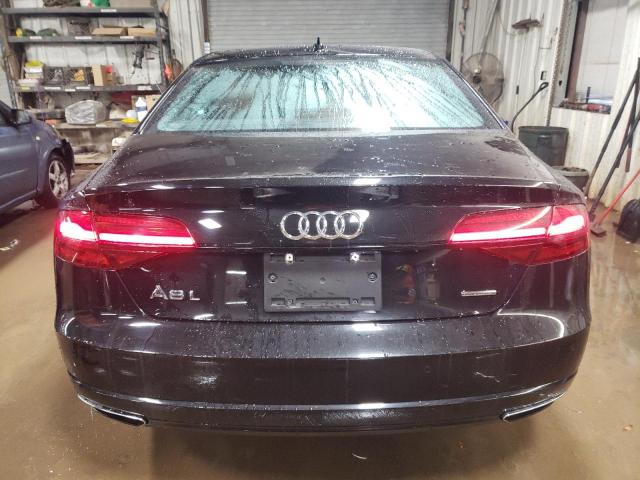 2017 AUDI A8 L QUATT - WAU44AFD7HN005746