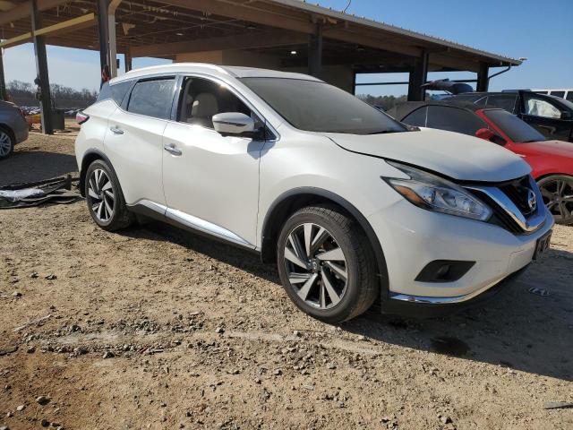 2017 NISSAN MURANO S - 5N1AZ2MG7HN106839