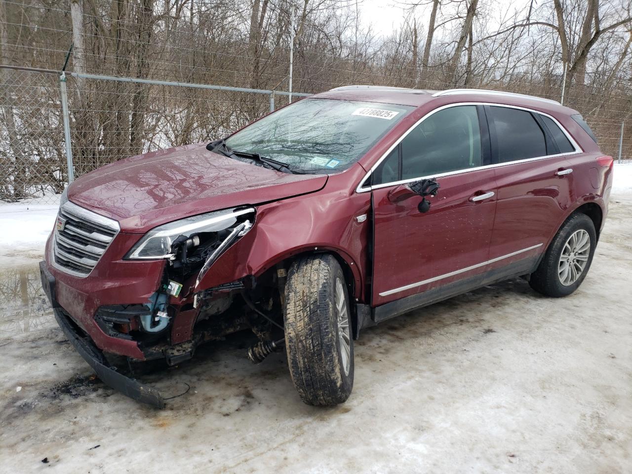 CADILLAC XT5 LUXURY