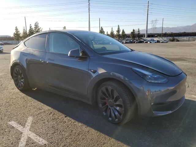 Vin: 7saygdef6pf635614, lot: 87226554, tesla model y 20234
