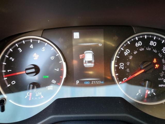 2022 TOYOTA RAV4 XLE - 2T3W1RFVXNC201438