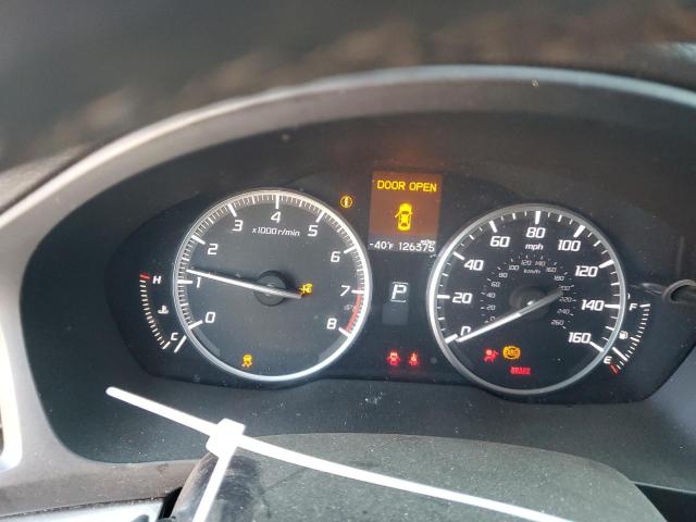 2016 ACURA ILX BASE W - 19UDE2F33GA011323